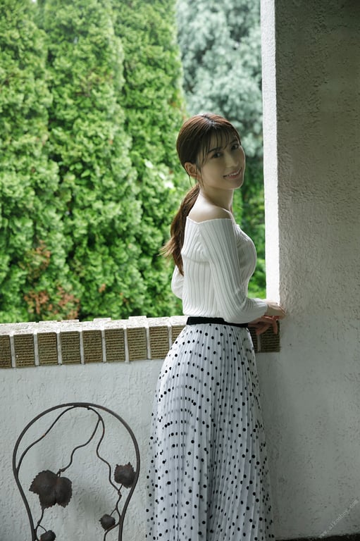 图片[5]-#2021.09.28 FLASH数码写真集 雪平莉左 性感姐姐～清纯篇～ - 全本免费在线观看-阅图吧