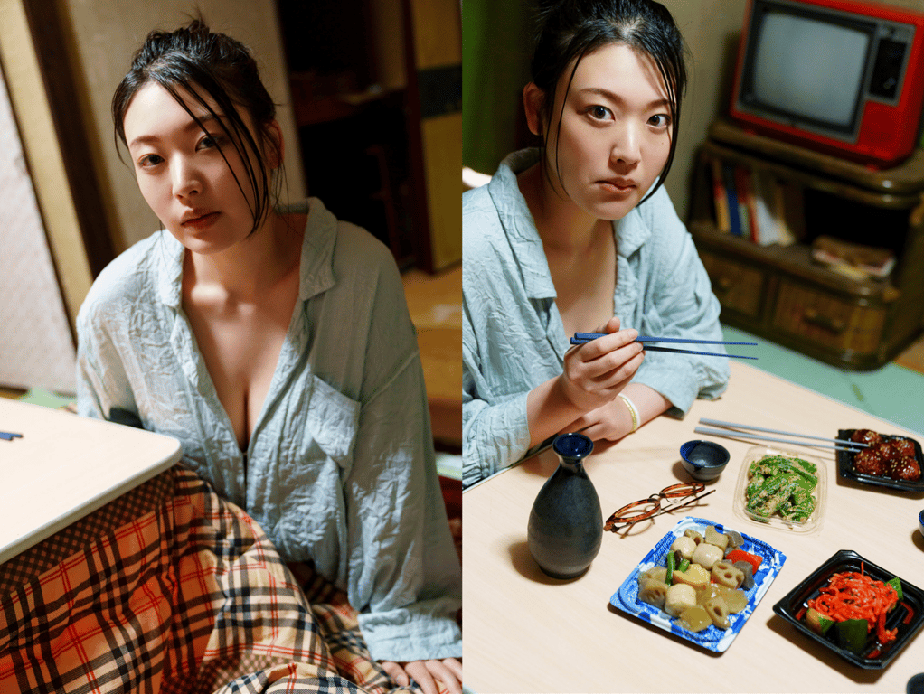 图片[5]-#週刊ポストデジタル写真集 風吹ケイ Ｊカップ パンチライン - 全本免费在线观看-阅图吧