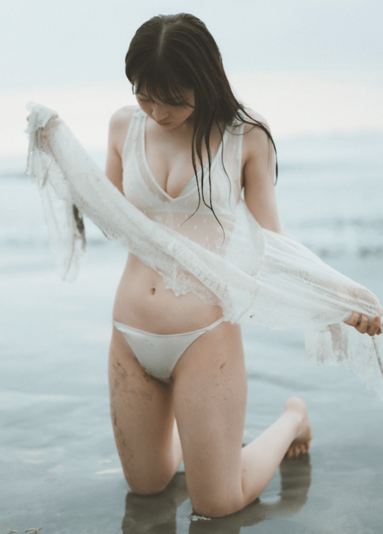 图片[6]-黒嵜菜々子 感受季风 (週刊現代) - 在线免费观看-阅图吧