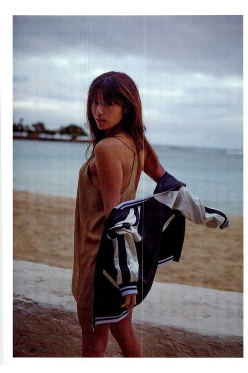 图片[6]-#深田恭子写真集 This Is Me [Low quality version] - 全本免费在线观看-阅图吧