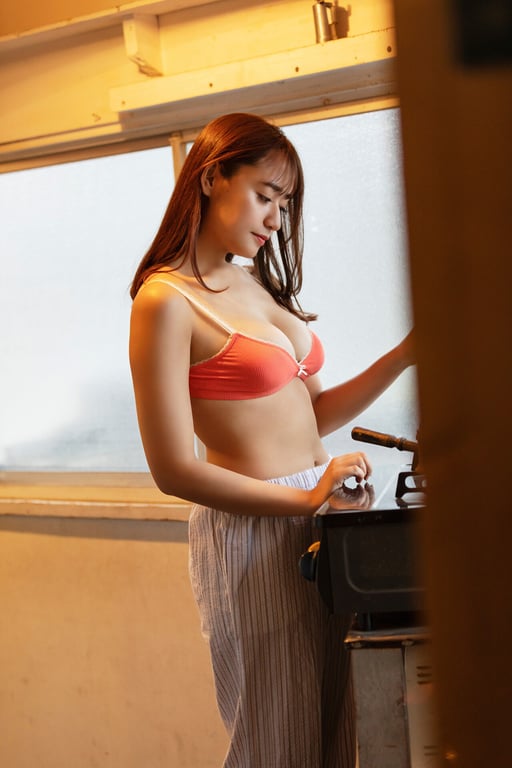 图片[50]-#Meruda Ikeda 池田Meruda – TRIANGLE LOVE In the case of Meruda Meruda的情况 (2023-02-17) - 全本免费在线观看-阅图吧