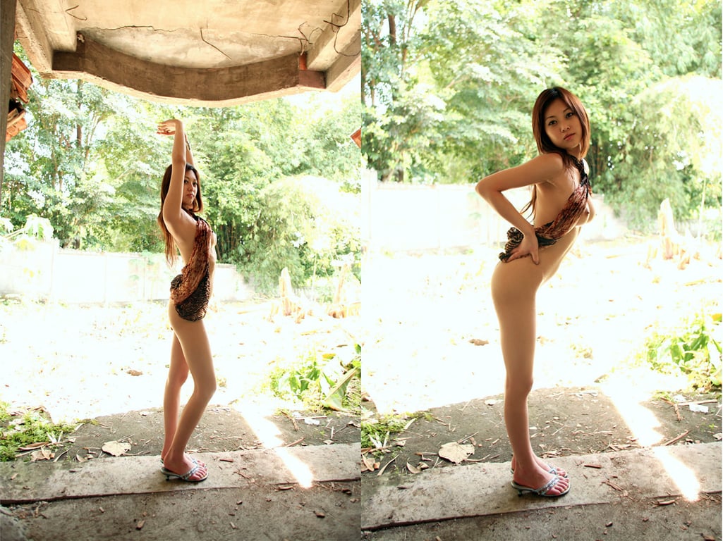 图片[20]-VANILLA 前嶋美步 数字写真集（Pink俱乐部） - 在线免费观看-阅图吧