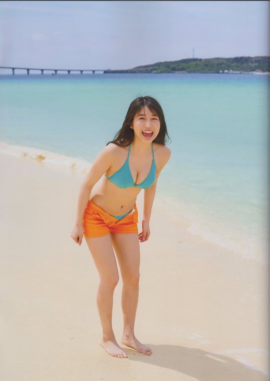 图片[26]-#モーニング娘。’18 牧野真莉愛 写真集 Summer Days (Photobook+DVD付き) - 全本免费在线观看-阅图吧