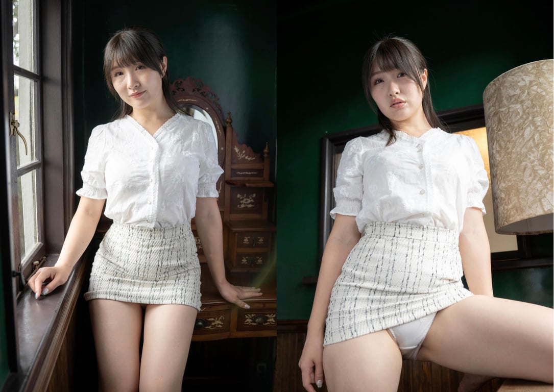 图片[35]-#Exciting Girls 原纺 デジタル写真集 もしもあのグラドルが若妻だったら - 全本免费在线观看-阅图吧