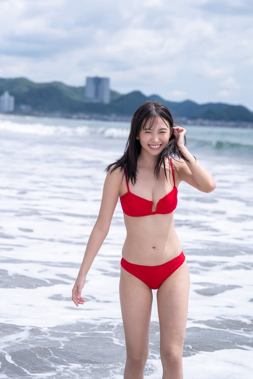 图片[12]-#FLASHデジタル写真集 田音々 波音のセレナーデ(2024-09-03) - 全本免费在线观看-阅图吧