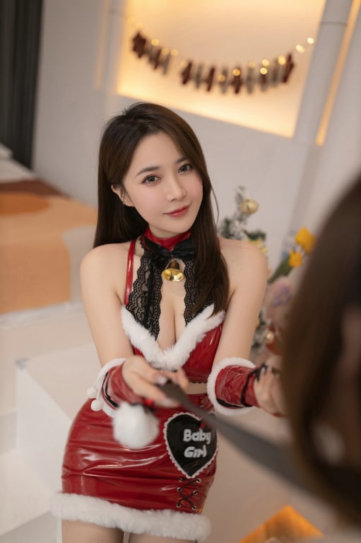 图片[68]-#Hot 鱼子酱圣诞节写真 - 全本免费在线观看-阅图吧