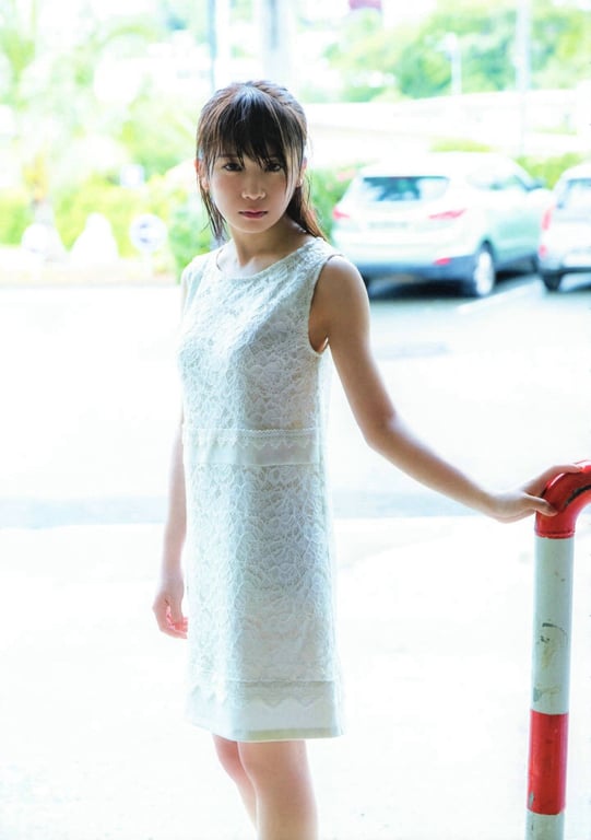 图片[67]-#秋元真夏首本写真集 真夏的气压配置 - 全本免费在线观看-阅图吧