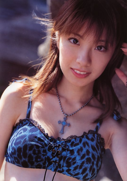 图片[30]-#Azusa Yamamoto 山本梓 – RealBlue (2002-12-10)\ Azusa Yamamoto – RealBlue - 全本免费在线观看-阅图吧