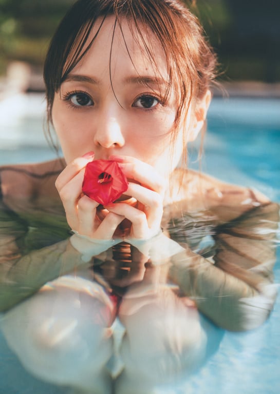 图片[12]-#梅泽美波1st写真集 梦的附近 - 全本免费在线观看-阅图吧