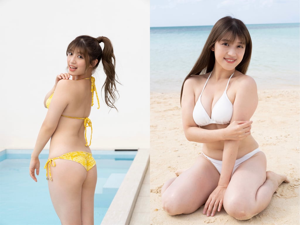 图片[26]-#FLASH数码写真集 ミスFLASH2022 新世代 笹冈郁未 大冢杏奈 missha (2022-07-05) - 全本免费在线观看-阅图吧