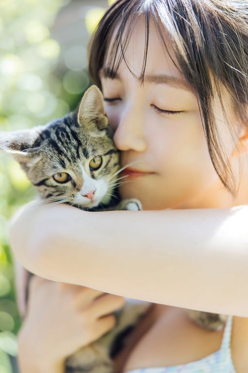 图片[69]-天羽希纯「要抱抱吗？」【Young Champion Diggra】 - 在线免费观看-阅图吧