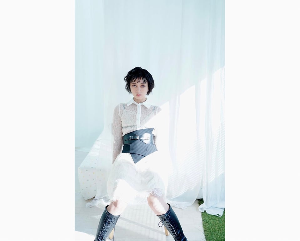 图片[112]-もなみ鈴 デジタル写真集 おやすみフィクション - 在线免费观看-阅图吧