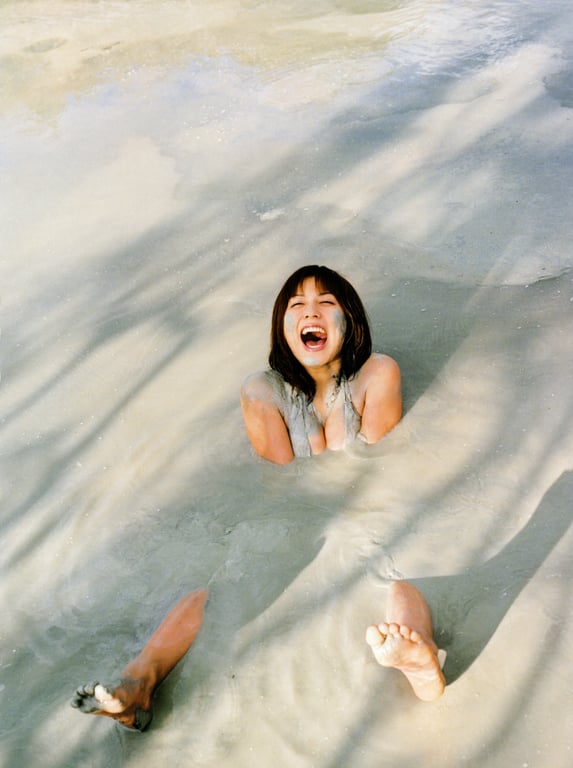 图片[117]-#杉本有美 ファースト写真集 うち HQ - 全本免费在线观看-阅图吧