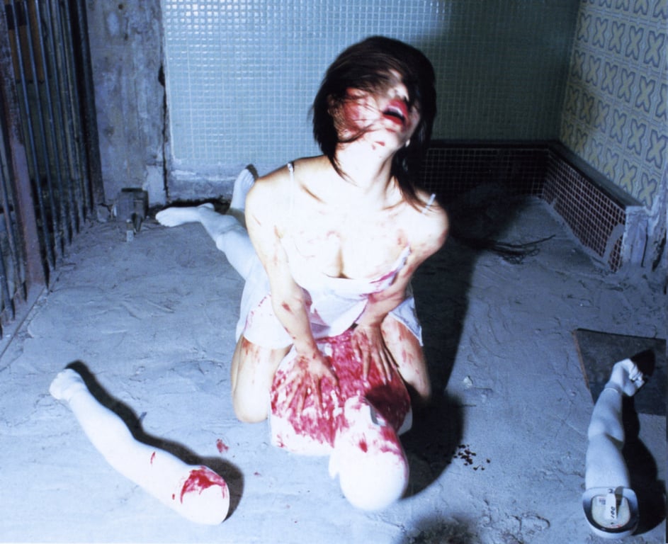 图片[173]-#釈由美子 – CHAOS - 全本免费在线观看-阅图吧