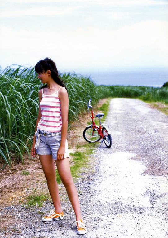 图片[41]-#熊井友理奈ファーストソロ写真集友理奈 (2007.08.01) - 全本免费在线观看-阅图吧