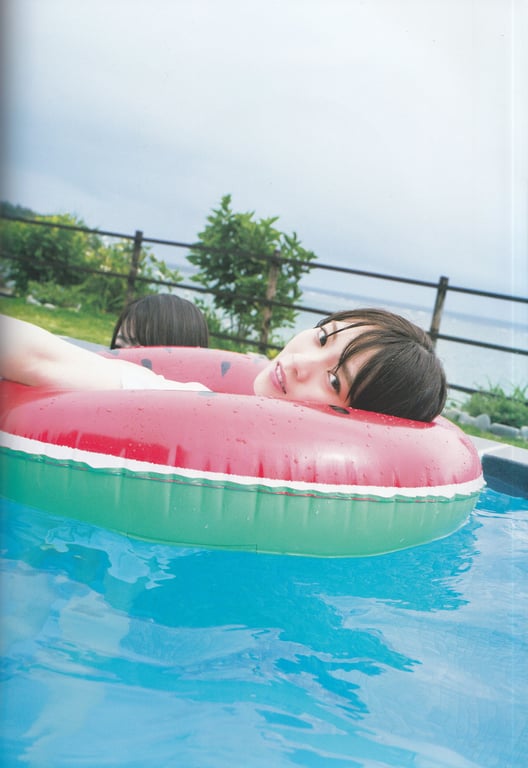 图片[65]-#日向坂46ファースト写真集 立ち漕ぎ - 全本免费在线观看-阅图吧