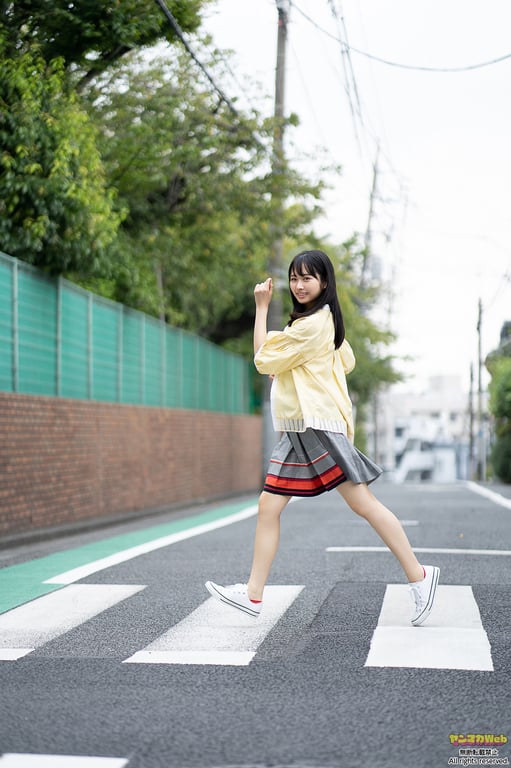 图片[17]-#Hinano Kamimura 上村雏乃 – Sakamichi Next Generation + 坂道下一代＋ (2020-11-22) - 全本免费在线观看-阅图吧