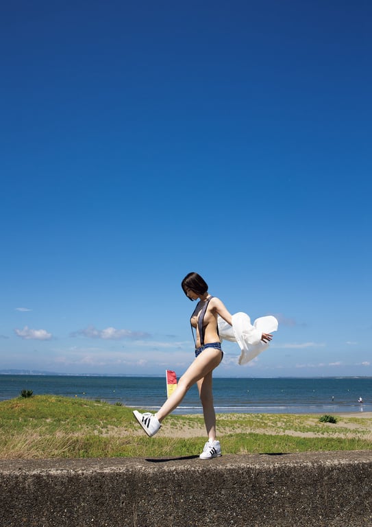 图片[19]-2023.12.08 小日向结衣首本写真集 超级情色 - 在线免费观看-阅图吧