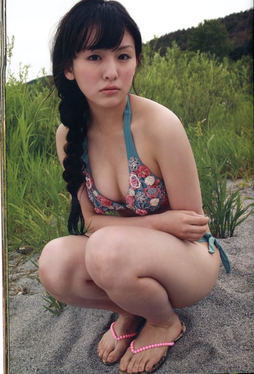 图片[37]-#Risako Sugaya 菅谷梨沙子 – 梨想 - 全本免费在线观看-阅图吧