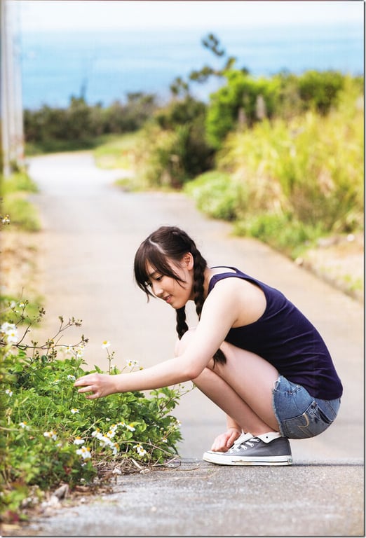 图片[47]-#モーニング娘。`14 谱久村圣 写真集 泡沫 (Photobook+DVD付き) - 全本免费在线观看-阅图吧