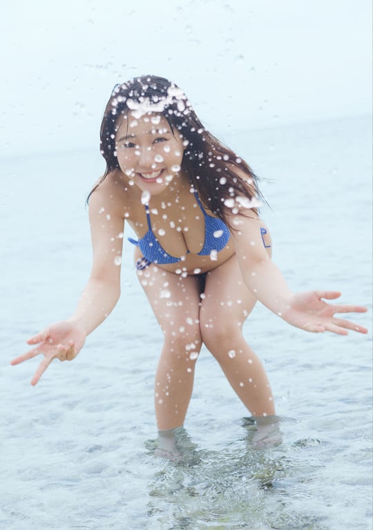 图片[7]-[Animal Digital Photobook] 田中美久 「与美丽的你，久违的TRIP」 - 在线免费观看-阅图吧