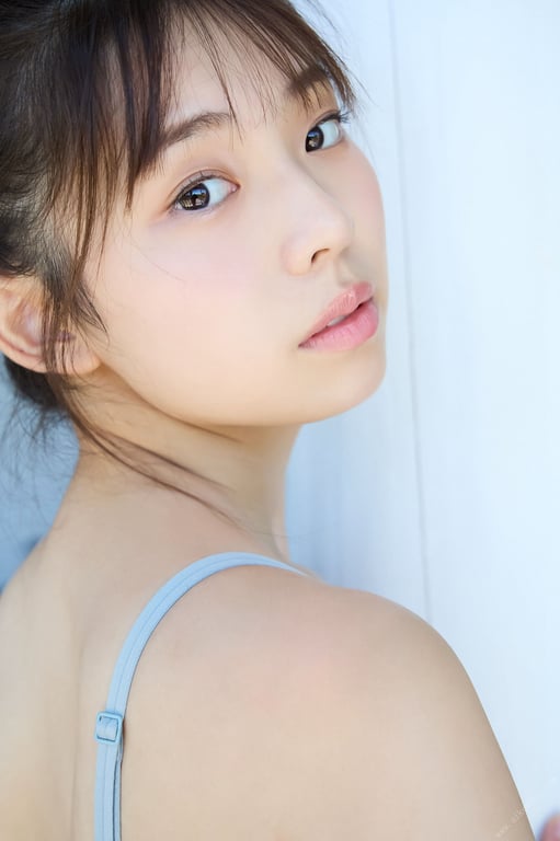 图片[16]-菊地姫奈「与你共度的夏天」　ｖｏｌ．２　１２０ページ豪华版 ＦＲＩＤＡＹデジタル写真集 - 在线免费观看-阅图吧