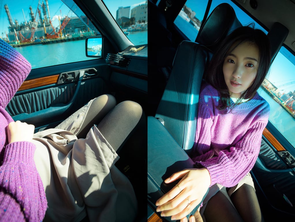 图片[3]-#福井Serina Real 周刊Post数字写真集 - 全本免费在线观看-阅图吧