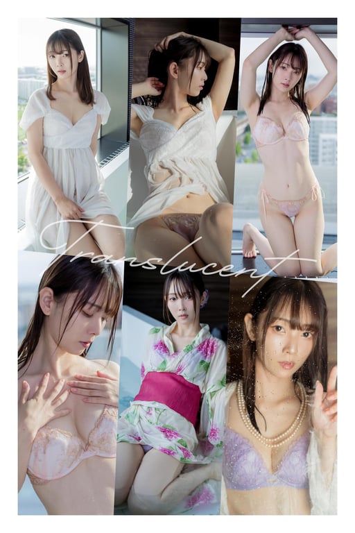 图片[2]-#Mitsuki Goronzoku 美月 – Translucent (2021-11-01) - 全本免费在线观看-阅图吧