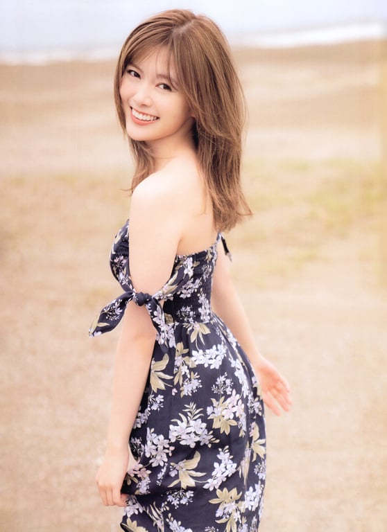 图片[53]-#WHITE graph 001 白石麻衣 (BUZZ GIRLS MAGAZINE) - 全本免费在线观看-阅图吧