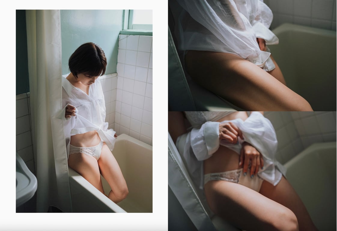 图片[28]-#小岛南 デジタル写真集 とられち - 全本免费在线观看-阅图吧