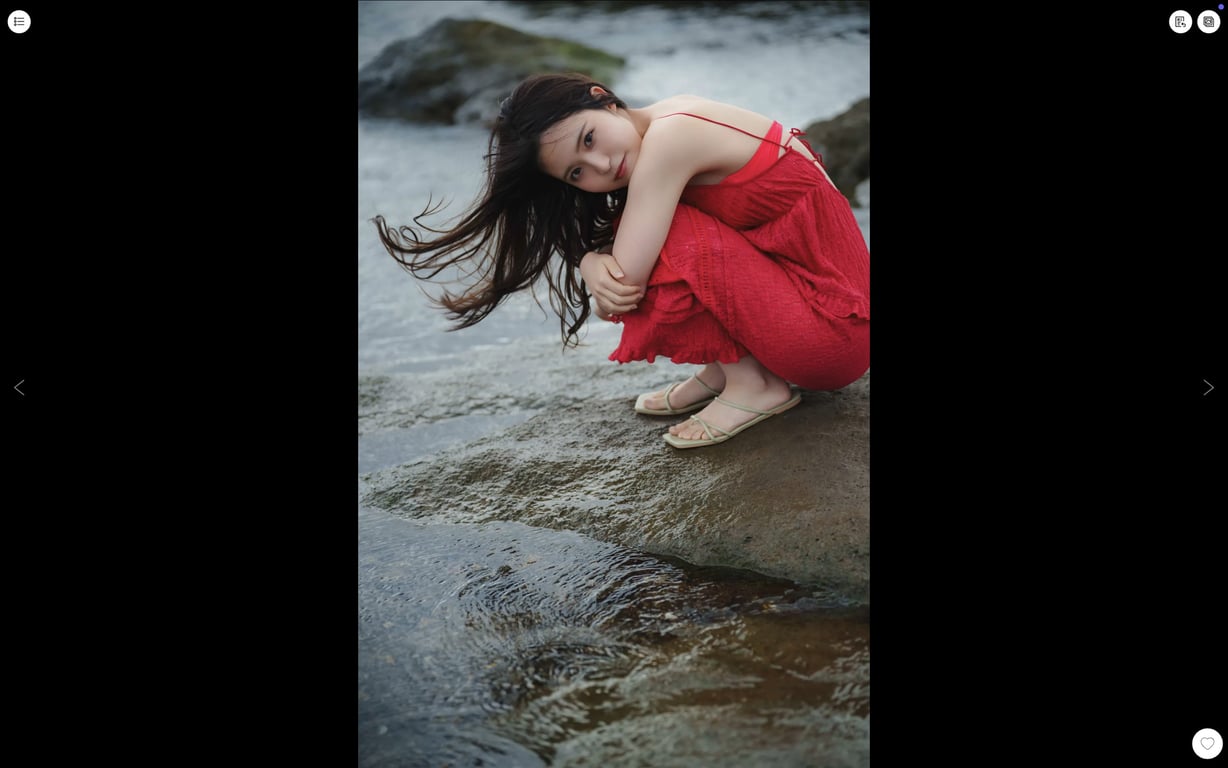 图片[50]-Saria Takeuchi 竹内纱莉阿 - Secret Seaside 秘密的海边 Vol. 1 - 在线免费观看-阅图吧