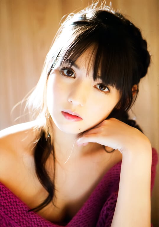 图片[63]-#Sayumi Michishige 道重沙由美 – 美ルフィーユ Millefeuille (2013.01.27) - 全本免费在线观看-阅图吧