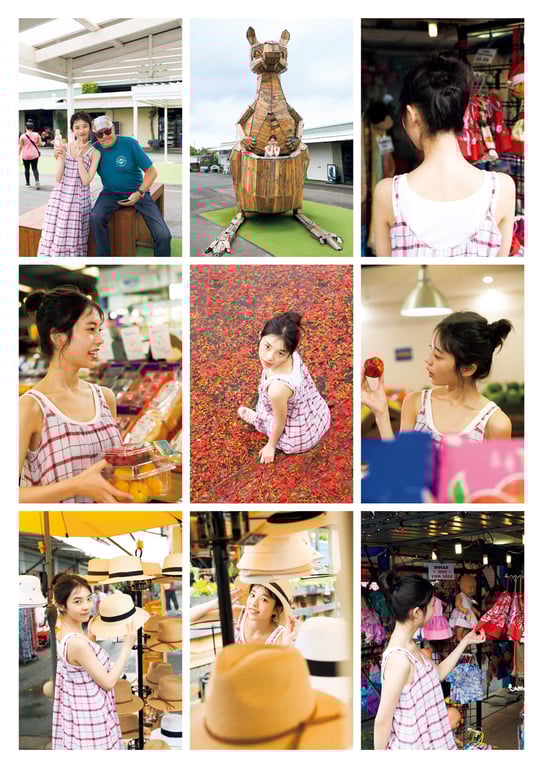 图片[21]-電子版だけの特典カットつき 菊地姫奈写真集 memory - 在线免费观看-阅图吧