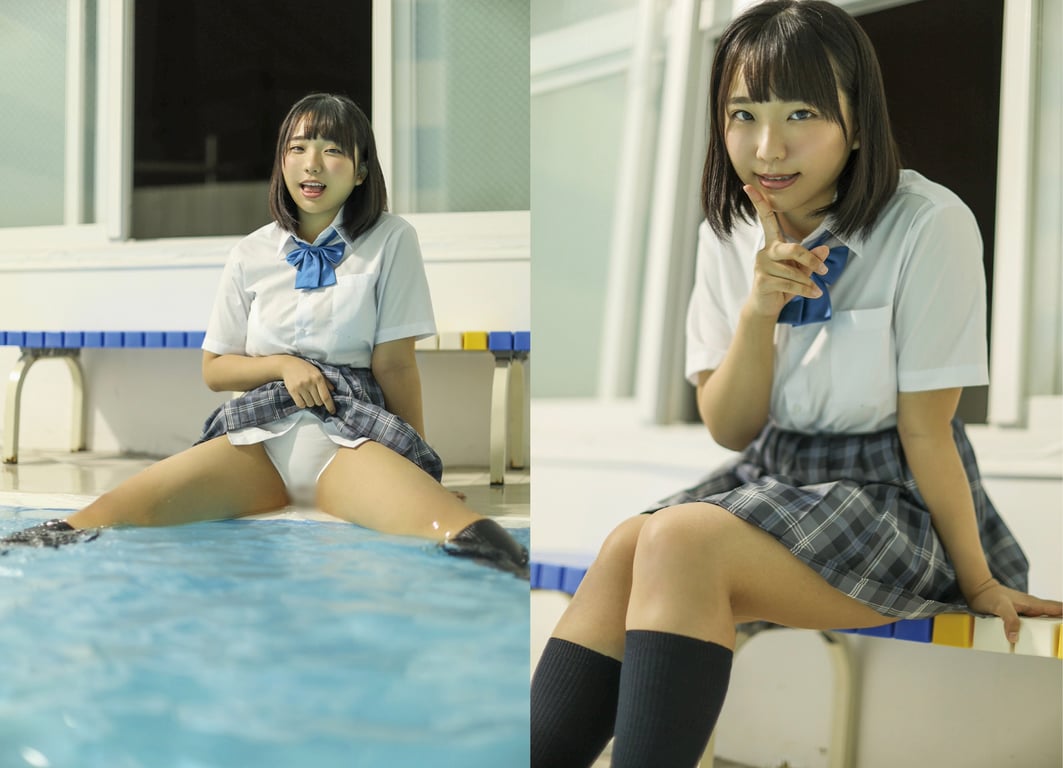 图片[97]-#稲場るか デジタル写真集 Exclusive Best 01 - 全本免费在线观看-阅图吧