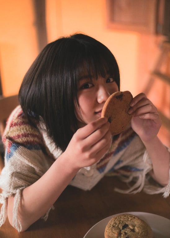 图片[72]-#Miho Watanabe 渡邉美穗 1st Photobook – Hidamari 阳光 (2019-01-17) - 全本免费在线观看-阅图吧