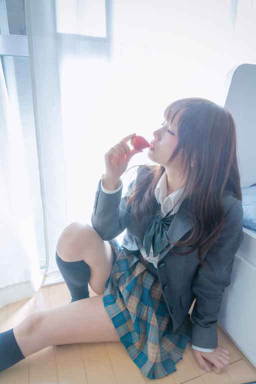 图片[161]-#制服フェチ デジタルフォトアルバム 今日もやって来る。隙だらけの幼馴染が・・・！ - 全本免费在线观看-阅图吧