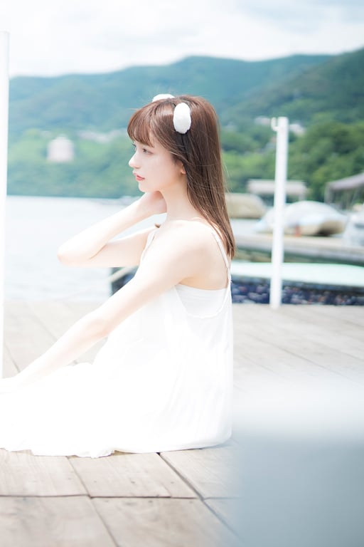 图片[23]-#FLASHデジタル写真集 森ふう花 おんがえし。(2022-10-14 ) - 全本免费在线观看-阅图吧