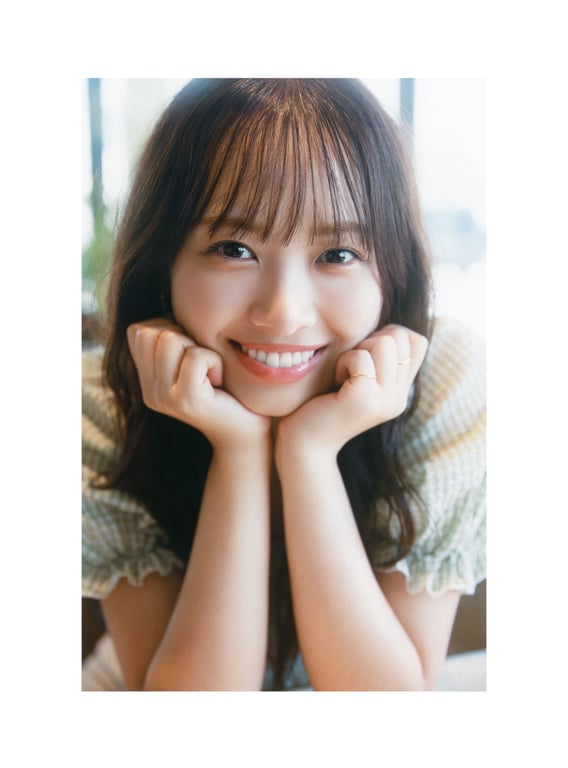 图片[3]-2024.12.03 日向坂46滨岸日和1st写真集『假如』 - 在线免费观看-阅图吧