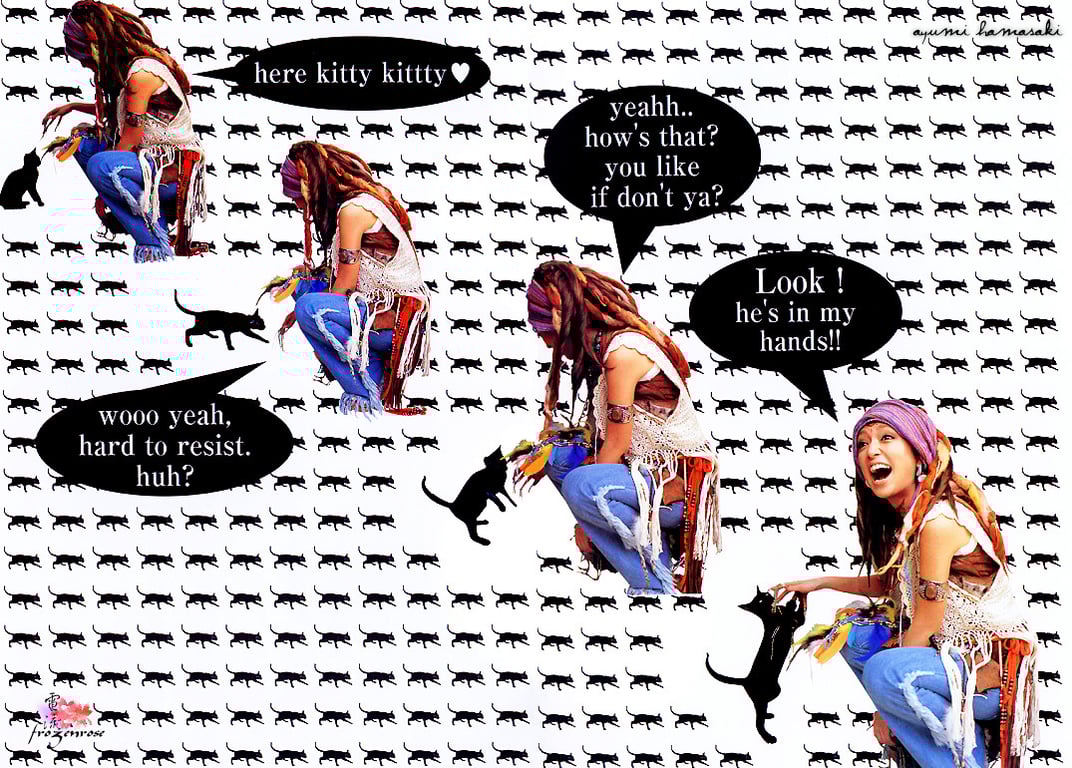 图片[54]-#Ayumi Hamasaki 滨崎步 – Uraayu 里步 - 全本免费在线观看-阅图吧