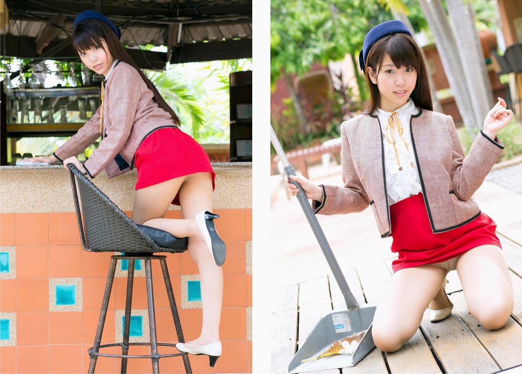 图片[2]-#白石みずほ MucHi みずほの恋 上 Venus - 全本免费在线观看-阅图吧