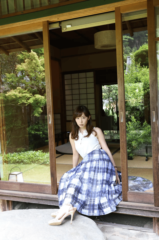 图片[81]-#FRIDAYデジタル写真集 塩地美澄『Nocturne vol.1』全カット - 全本免费在线观看-阅图吧