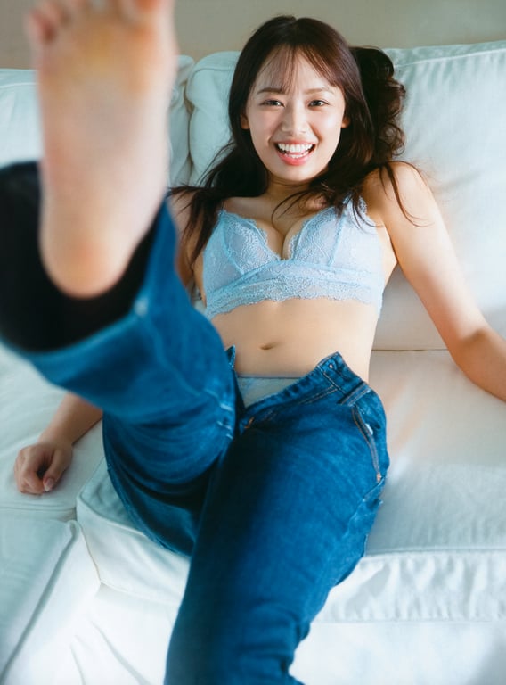 图片[115]-2024.12.03 日向坂46滨岸日和1st写真集『假如』 - 在线免费观看-阅图吧