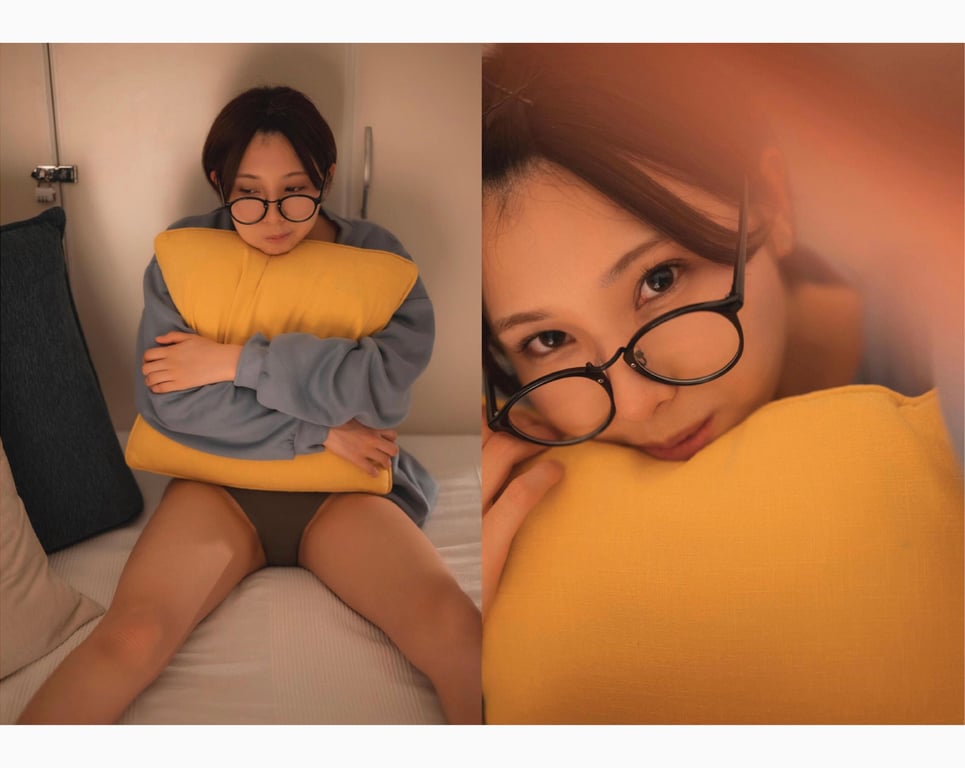 图片[34]-#三桥君 写真集 夕映中绽放的花 (wunder publishing house) - 全本免费在线观看-阅图吧