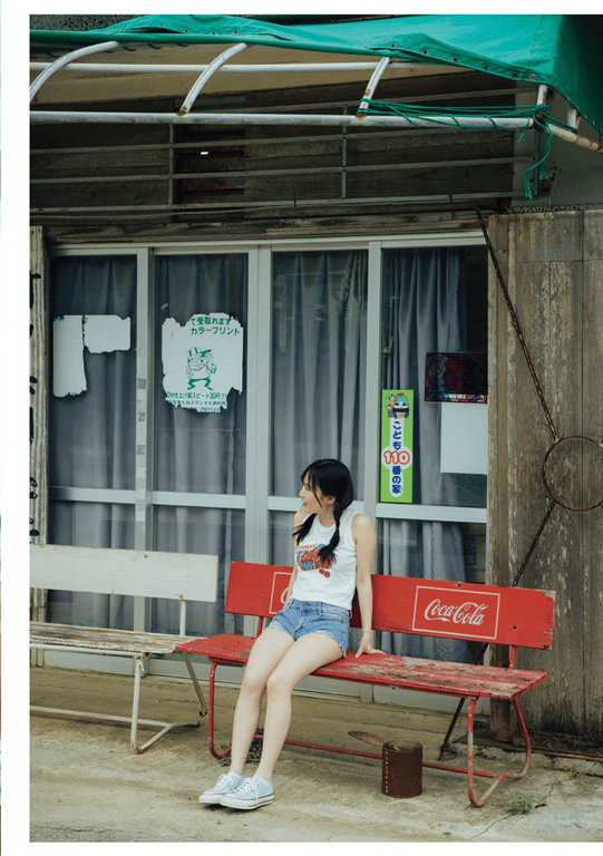 图片[15]-2024.08.28 由良yura 1st写真集 心动yura！ - 在线免费观看-阅图吧