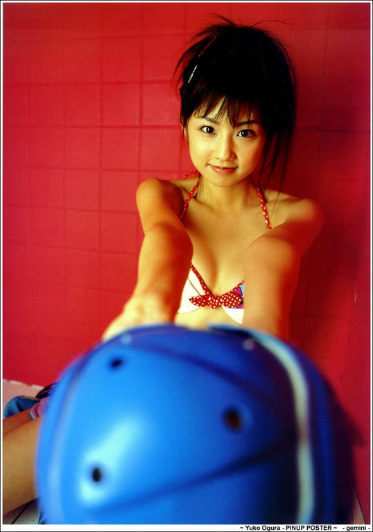 图片[72]-#小倉優子 – PINUP POSTER (81P)(gemini) - 全本免费在线观看-阅图吧