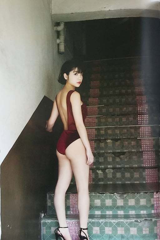 图片[100]-#根本凪ファースト写真集 スピカ - 全本免费在线观看-阅图吧