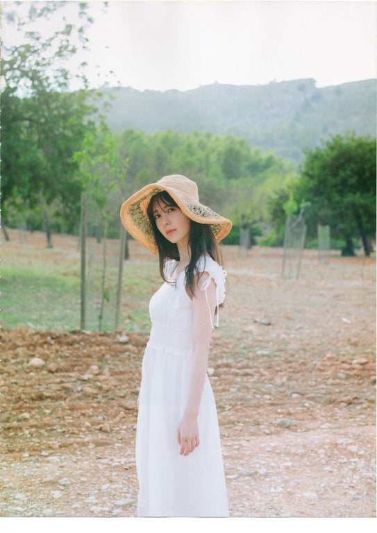 图片[34]-乃木坂46 筒井彩芽 1st写真集 感情的间隙 - 在线免费观看-阅图吧