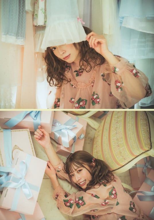 图片[69]-#日向坂46 东村芽依1st写真集 找到了 - 全本免费在线观看-阅图吧