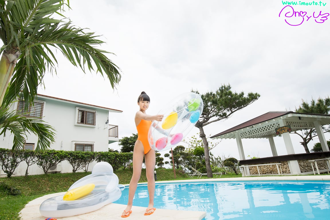 图片[207]-香月杏珠 『夏少女 vol.3』 - 在线免费观看-阅图吧