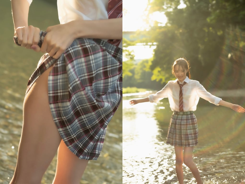 图片[56]-#琴石ゆめる ヌード写真集 あの日、あの場所で君と - 全本免费在线观看-阅图吧